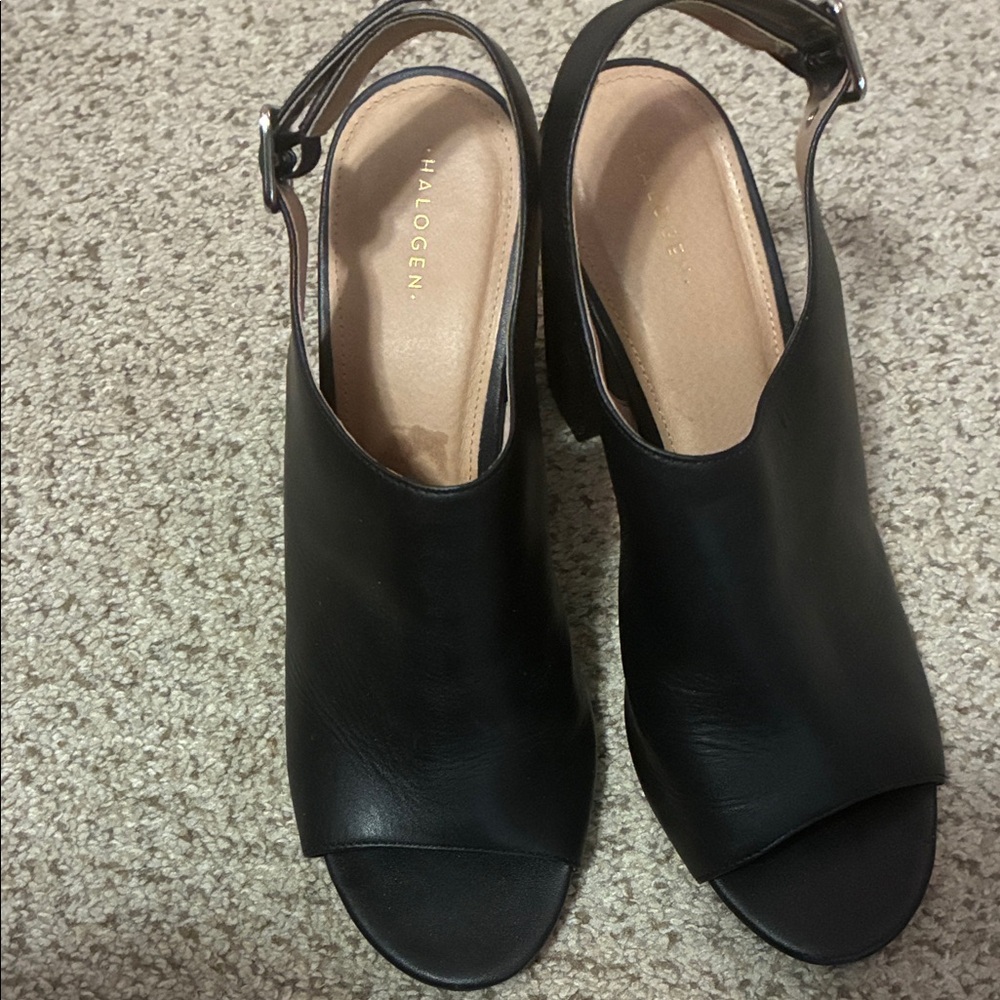 Halogen booties